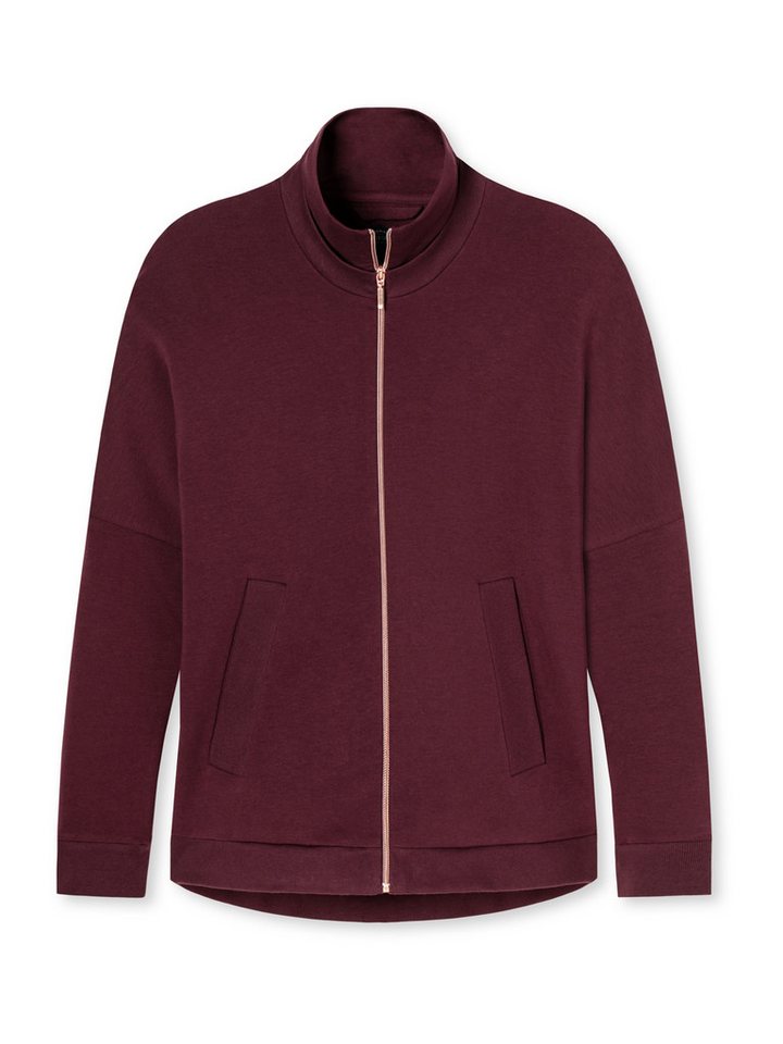 Schiesser Sweatjacke Mix & Relax Schiesser Sweatjacke Mix & Relax von Schiesser