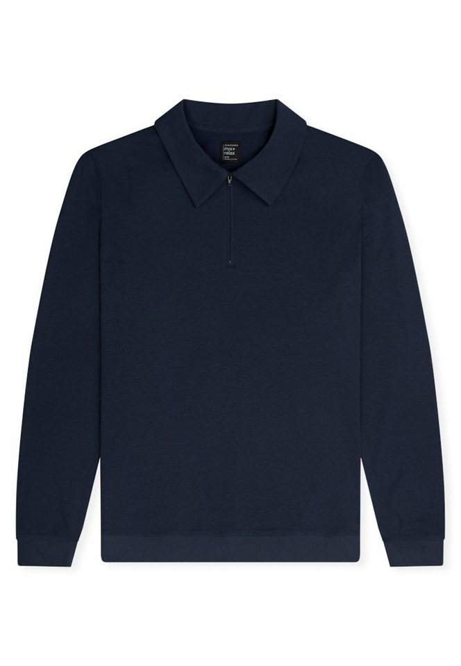 Schiesser Sweatshirt Sweatshirt für Herren (1-tlg., keine Angabe) von Schiesser