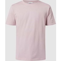 Schiesser T-Shirt mit Rundhalsausschnitt Modell 'Hannes' in Rosa, Größe XL von Schiesser