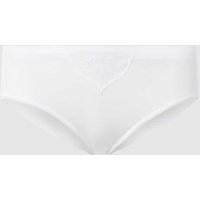 Schiesser Tai Panty im 2er-Pack in Weiss, Größe 36 von Schiesser