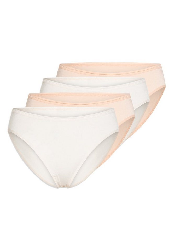 Schiesser Tai-Slip 4er Pack Modal Essentials (Spar-Set, 4-St) Tai Slip - Atmungsaktiv von Schiesser