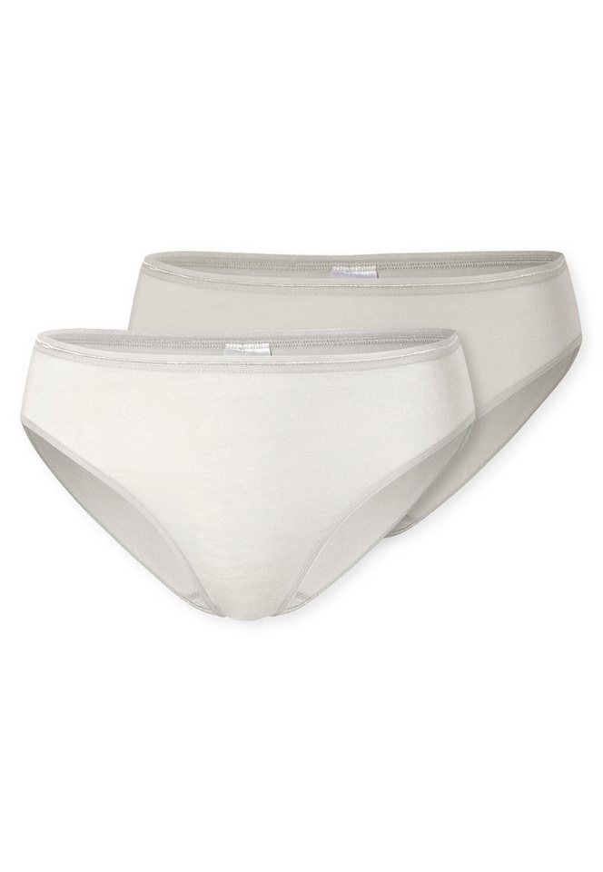 Schiesser Tai-Slip "Modal Essentials" (2er-Pack) mit elastischem Bund von Schiesser