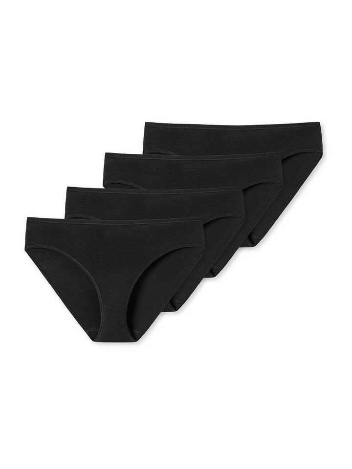 Schiesser Tai-Slip Serie '95/5' (4-St) Tai-Slip pants panty von Schiesser