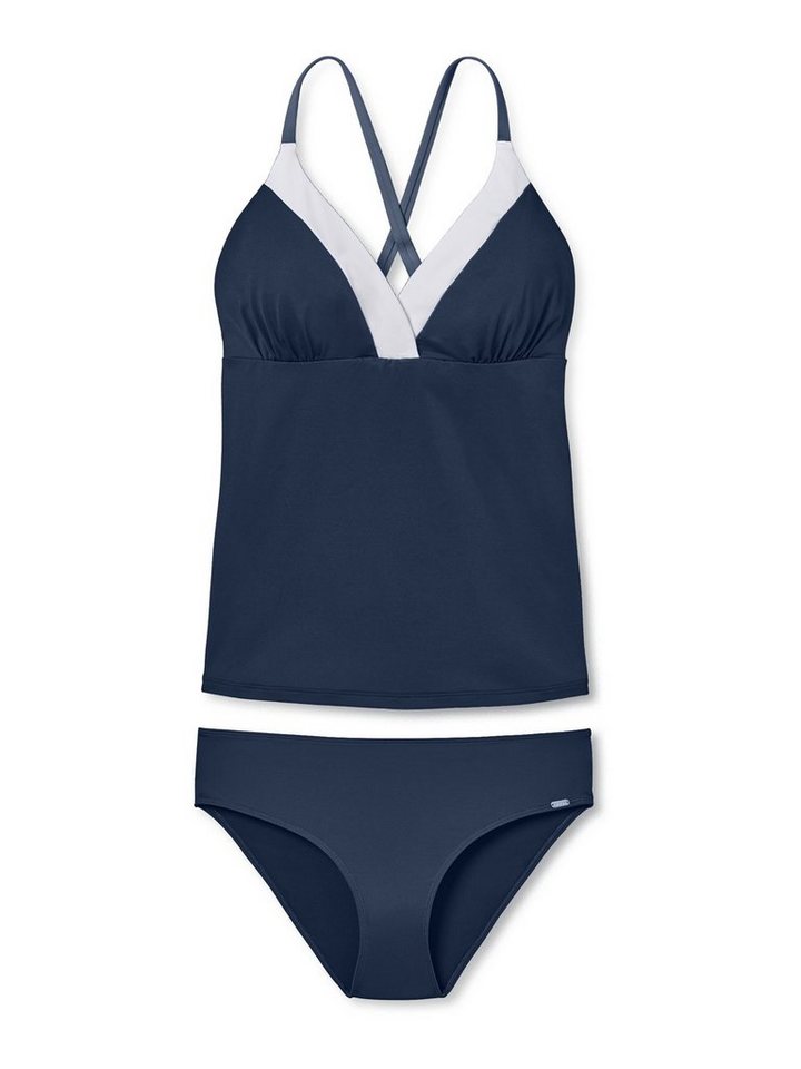 Schiesser Tankini Ocean Swim (2-St) Tankini bikini bade-anzug von Schiesser