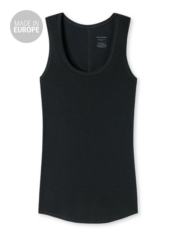 Schiesser Tanktop Personal Fit (1-tlg) von Schiesser