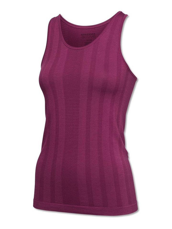 Schiesser Tanktop Top von Schiesser