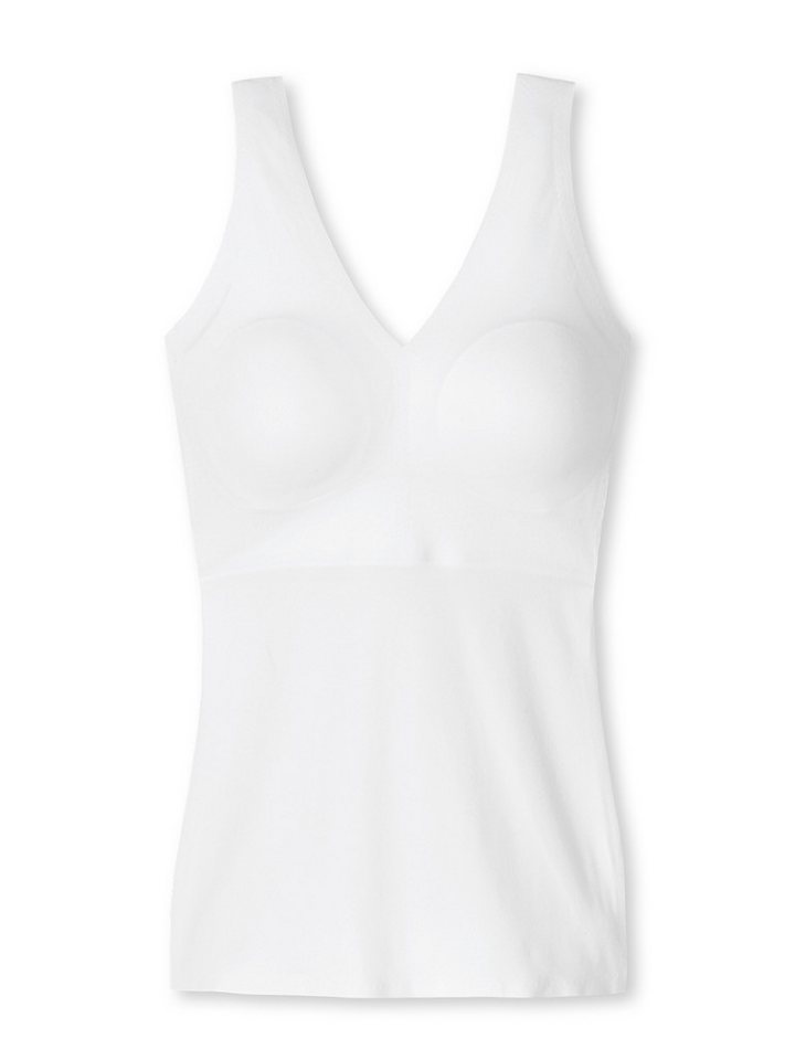 Schiesser Unterhemd Padded - Invisible Soft von Schiesser