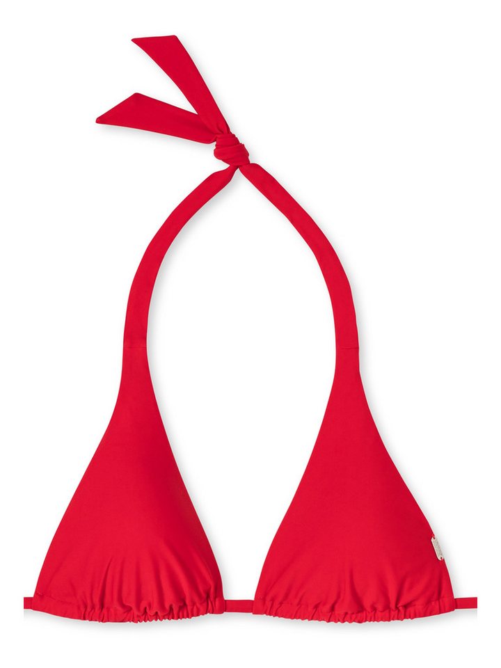 Schiesser Triangel-Bikini-Top Aqua Mix & Match Nautical von Schiesser