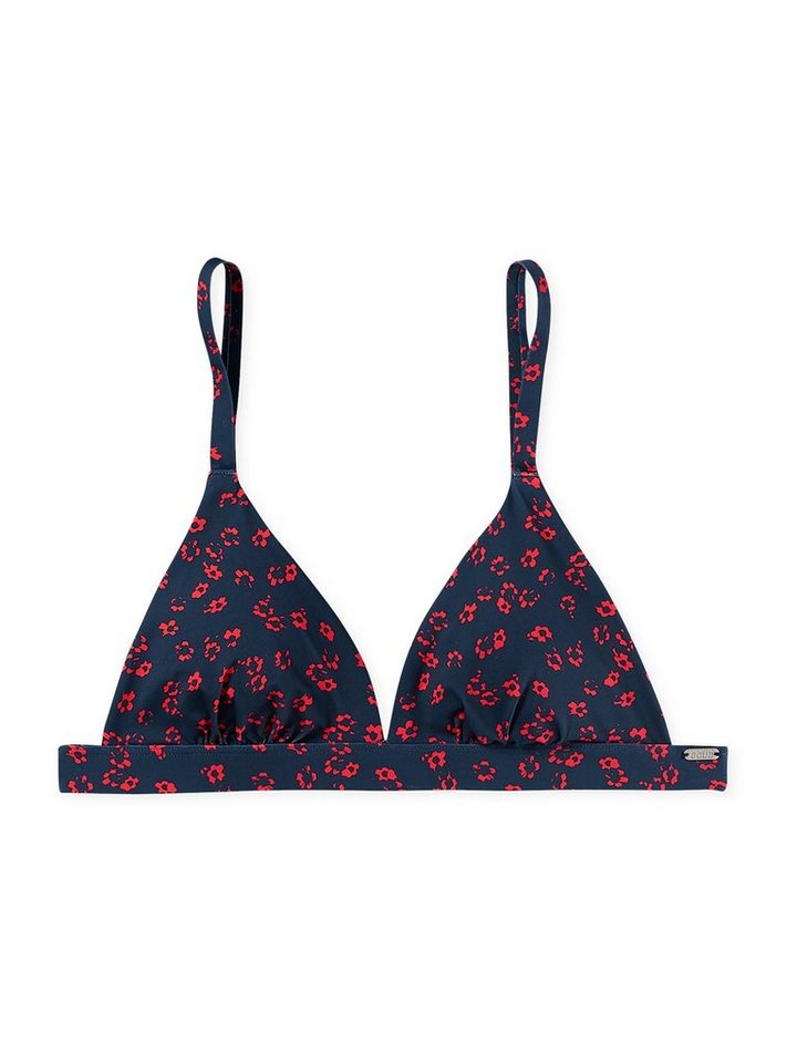 Schiesser Triangel-Bikini-Top Mix & Match Swim, bikini oberteil swimwear von Schiesser