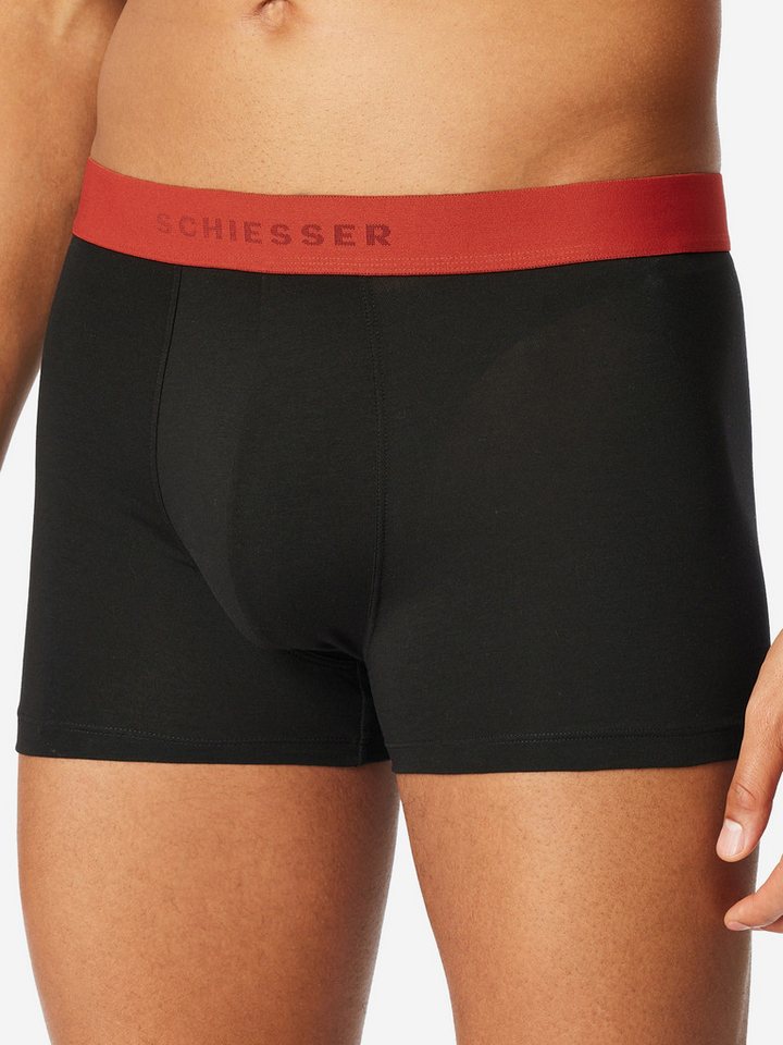Schiesser Trunk 95/5 (5-St) unterhose männer boxershort von Schiesser