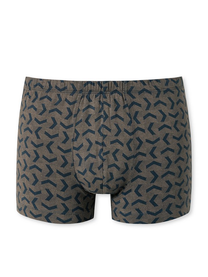 Schiesser Trunk 95/5 Essentials unterhose männer boxershort von Schiesser