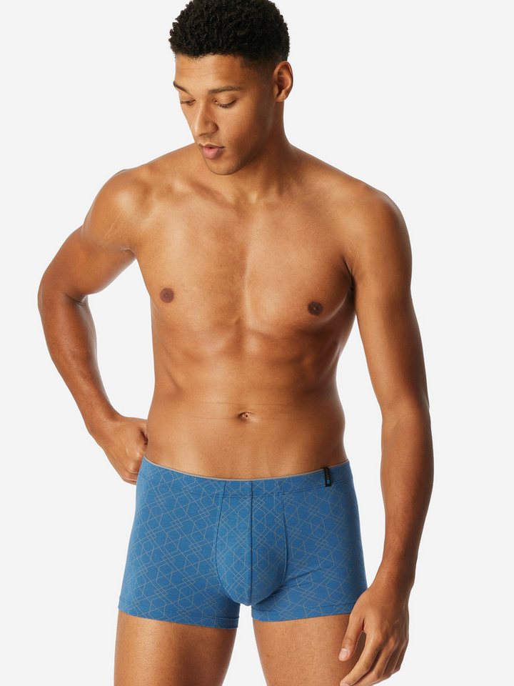 Schiesser Trunk Long Life Soft unterhose männer boxershort von Schiesser