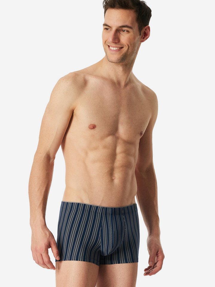 Schiesser Trunk Long Life Soft unterhose männer boxershort von Schiesser