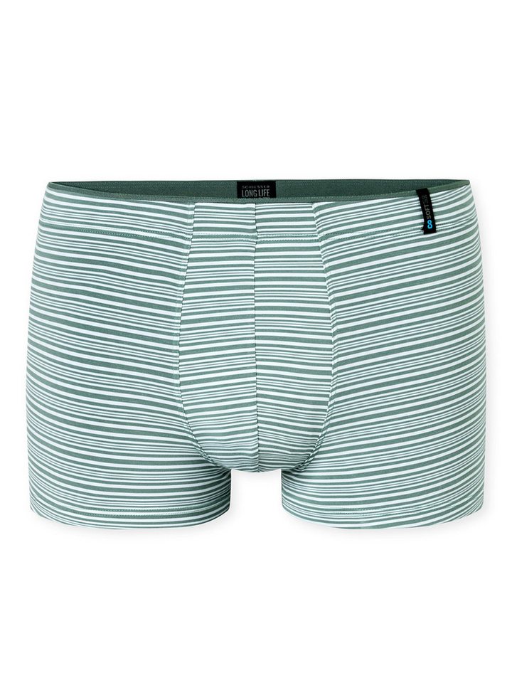 Schiesser Trunk Long Life Soft unterhose männer boxershort von Schiesser