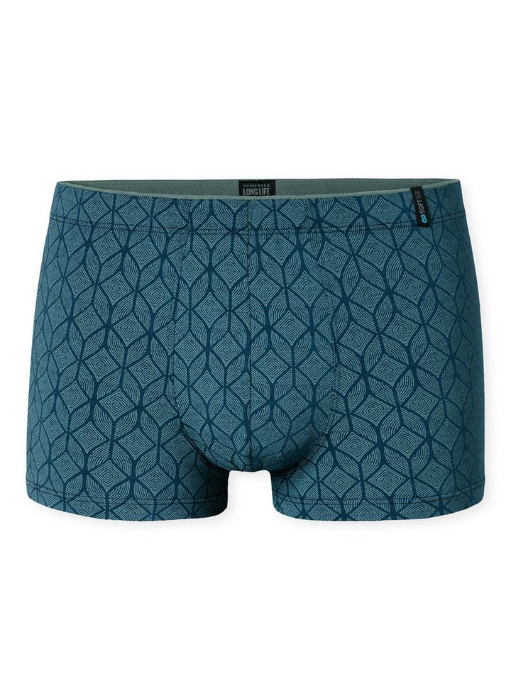 Schiesser Trunk Long Life Soft unterhose männer boxershort von Schiesser