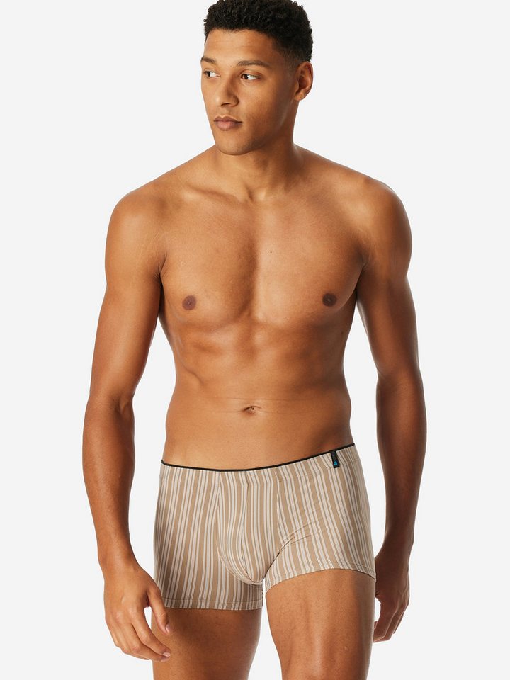 Schiesser Trunk Long Life Soft unterhose männer boxershort von Schiesser