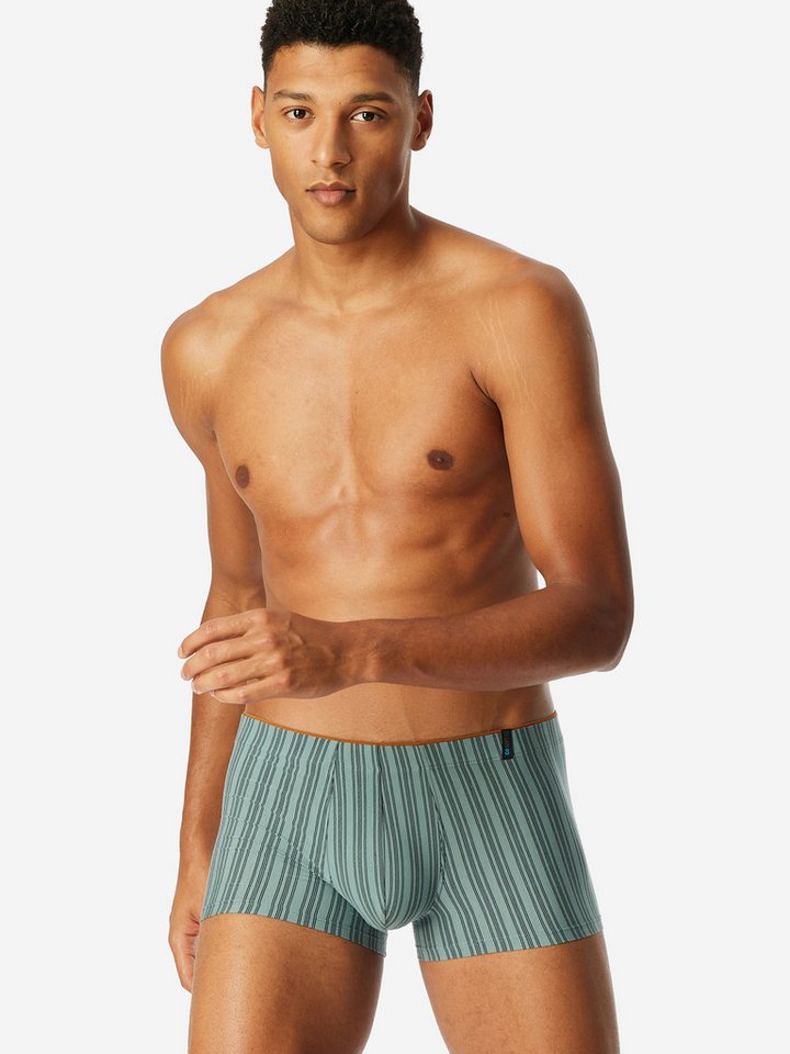 Schiesser Trunk Long Life Soft unterhose männer boxershort von Schiesser