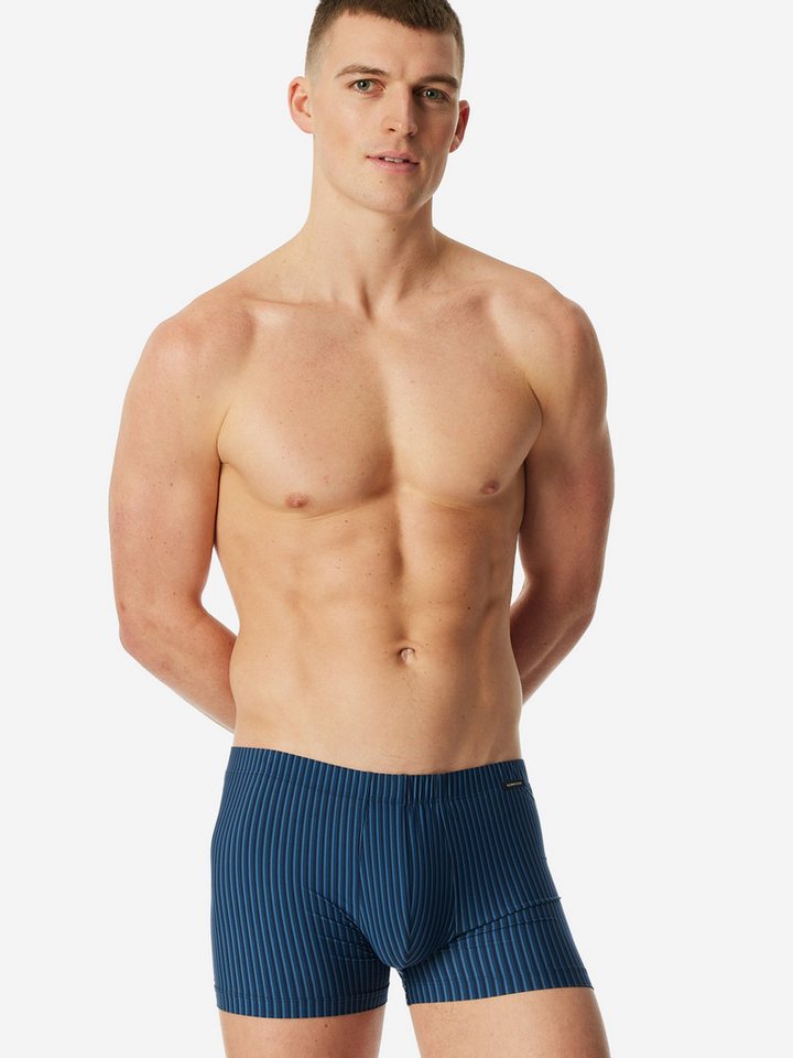 Schiesser Trunk Pure Micro unterhose männer boxershort Schiesser Trunk Pure Micro unterhose männer boxershort von Schiesser