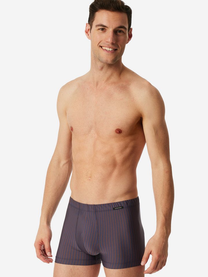 Schiesser Trunk Pure Micro unterhose männer boxershort von Schiesser