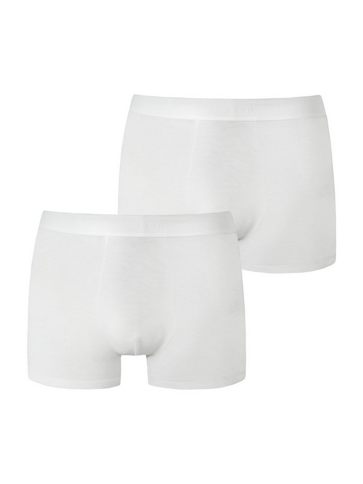 Schiesser Trunk Shorts - Premium Modal (2-St) unterhose männer boxershort von Schiesser