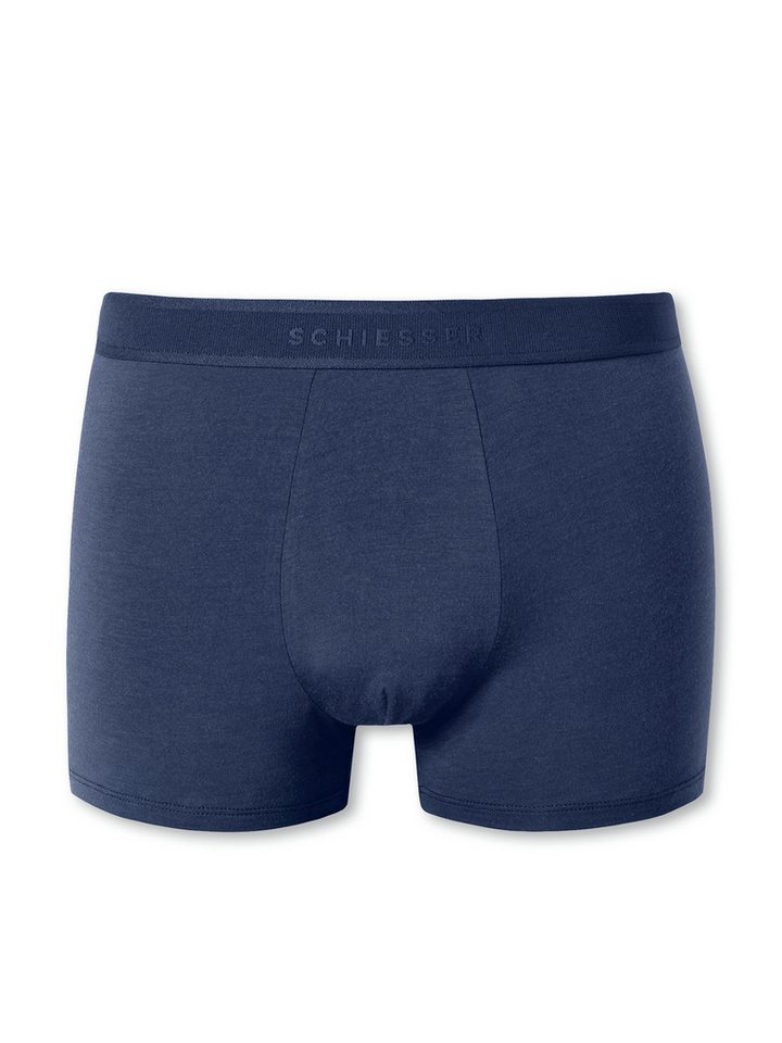 Schiesser Trunk Shorts - Premium Modal unterhose männer boxershort von Schiesser