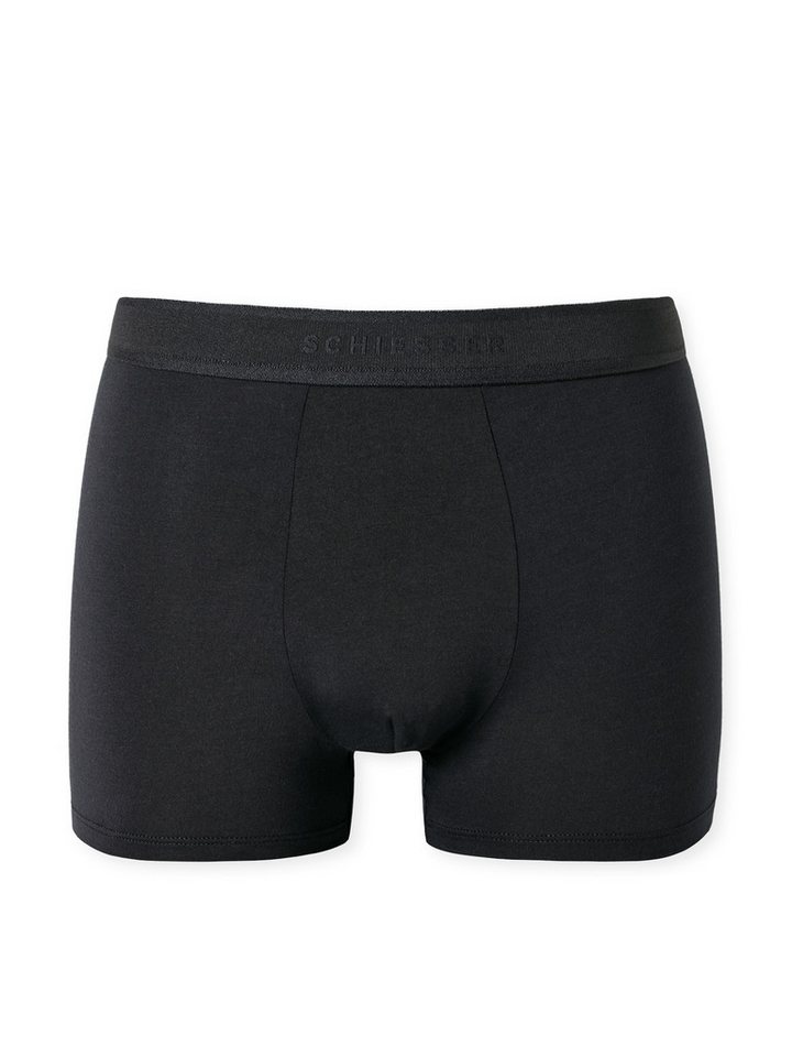 Schiesser Trunk Shorts - Premium Modal unterhose männer boxershort von Schiesser