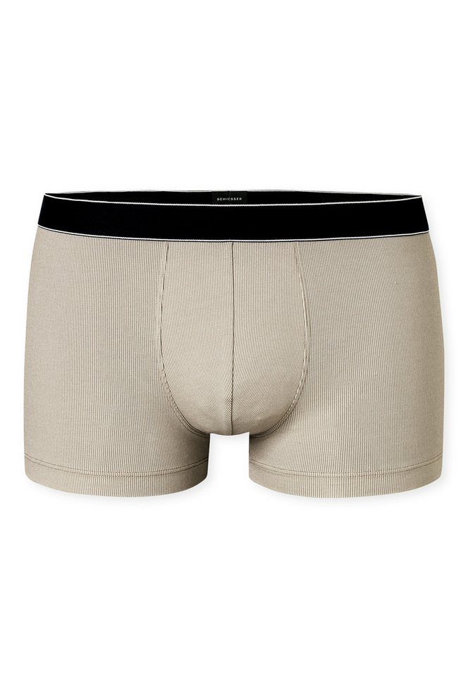 Schiesser Trunk - Shorts - Unterhose eng - Gestreift von Schiesser