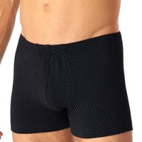Schiesser Herren Shorts schwarz Baumwolle & Mix Gemustert Schiesser Herren Shorts schwarz Baumwolle & Mix Gemustert von Schiesser