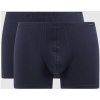 Schiesser Trunks mit Stretch-Anteil im 2er-Pack in Dunkelblau, Größe XXL Schiesser Trunks mit Stretch-Anteil im 2er-Pack in Dunkelblau, Größe XXL von Schiesser