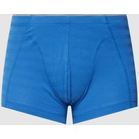 Schiesser Trunks mit elastischem Bund in Bleu, Größe M von Schiesser