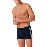 Schiesser Herren Unterwäsche blau Baumwolle & Mix unifarben von Schiesser