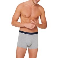 Schiesser Herren Unterwäsche blau Baumwolle & Mix unifarben von Schiesser