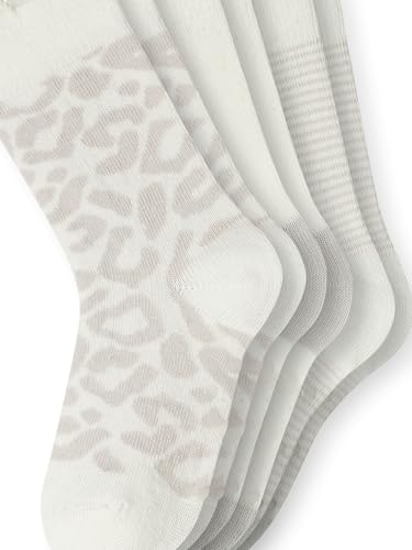Schiesser Unisex Baby 3 Pack Leo Socken, Sortiert 1_183293, 23/26 von Schiesser