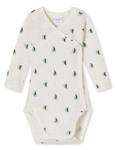 Schiesser Unisex Baby Wickelbody-Natural Love Kleinkind Unterwäsche-Satz, Off-White_181781, 62 Schiesser Unisex Baby Wickelbody-Natural Love Kleinkind Unterwäsche-Satz, Off-White_181781, 62 von Schiesser