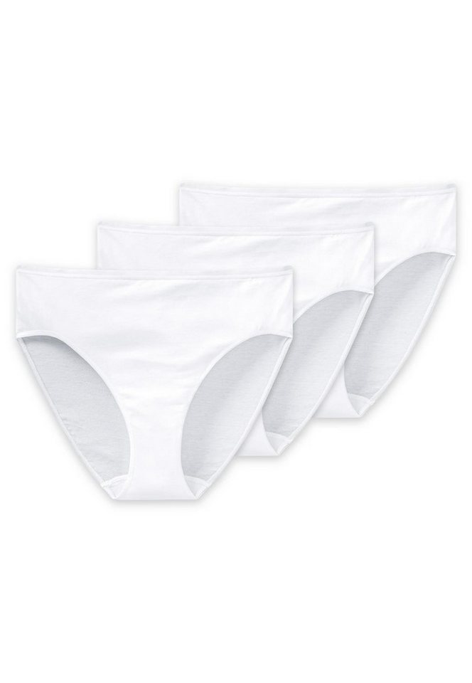 Schiesser Unterhemd 3PACK Slip von Schiesser