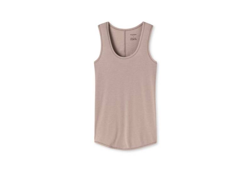 Schiesser Unterhemd Damen Unterhemd 1er Pack Viskose (Packung, 1er Pack) von Schiesser