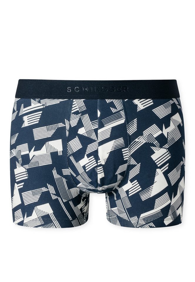 Schiesser Unterhemd Shorts von Schiesser