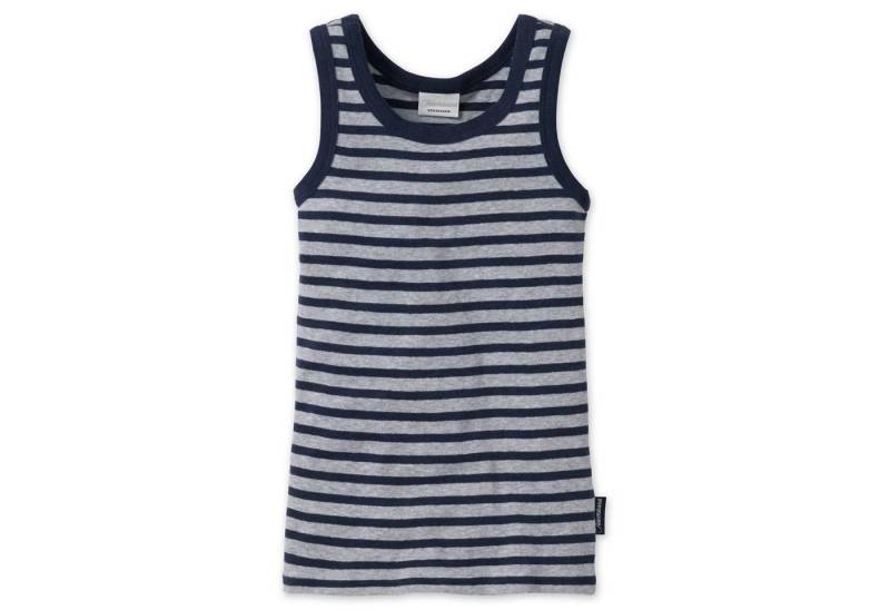 Schiesser Unterhemd Tausendsassa (Set, 1-St., 1er-Pack) Jungen Unterhemd Hemd Tank Top Baumwolle von Schiesser