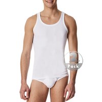 Schiesser Herren Tanktops weiß von Schiesser