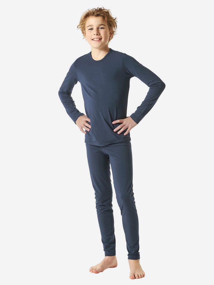 Schiesser Unterziehshirt Thermo unterhemd unterzieh-shirt ärmellos von Schiesser
