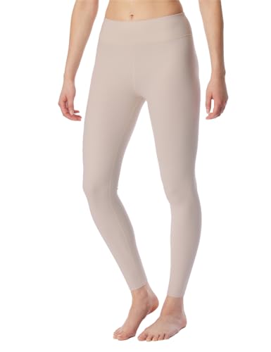 Schiesser Warme Leggings - Invisible Soft Warming Lange Unterhose von Schiesser