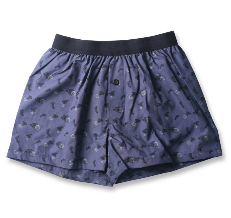 Schiesser Webboxer (Set, 1-St., 1-teilig) Jungen Boxershorts Shorts Pants Webware Baumwolle Unterhose von Schiesser