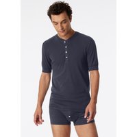 Shirt kurzarm graphit - Revival Karl-Heinz 6 von Schiesser