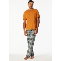 Shirt kurzarm whisky - Mix+Relax 54 von Schiesser