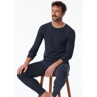 Shirt langarm nachtblau - Comfort Fit 5 von Schiesser