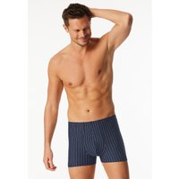Shorts 3er-Pack Organic Cotton uni/geringelt mehrfarbig - 95/5 7 von Schiesser