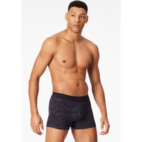 Shorts Interlock kohle gemustert - Fine Interlock 5 von Schiesser