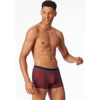 Shorts Streifen hellrot - Duality Function 5 von Schiesser
