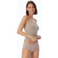 Shorts braun - Personal Fit XXL von Schiesser