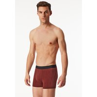 Shorts burgund gemustert - 95/5 6 von Schiesser